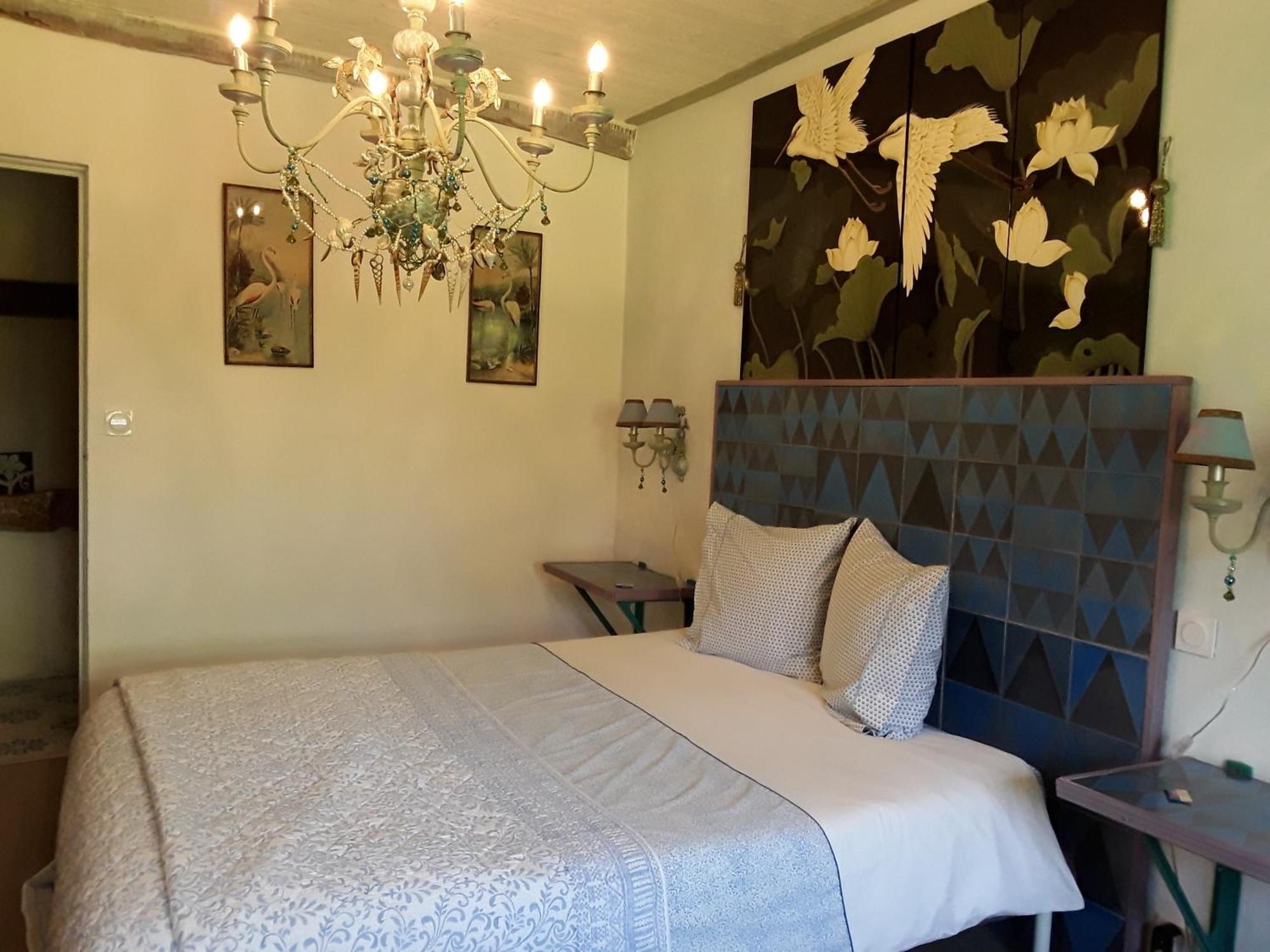 'La Menagerie' Bed & Breakfast Châteauvieux Rom bilde
